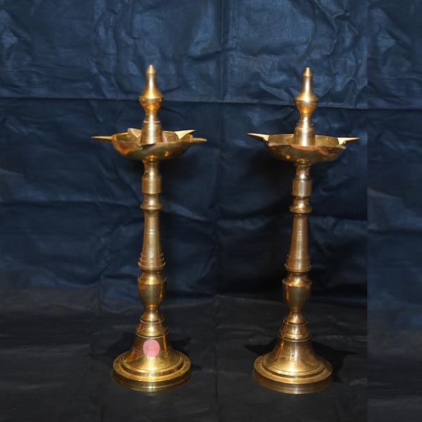 Brass Diyas For Puja