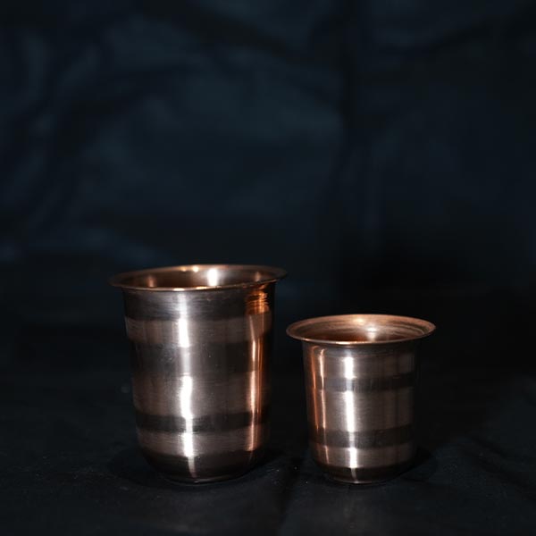 Copper Glasses