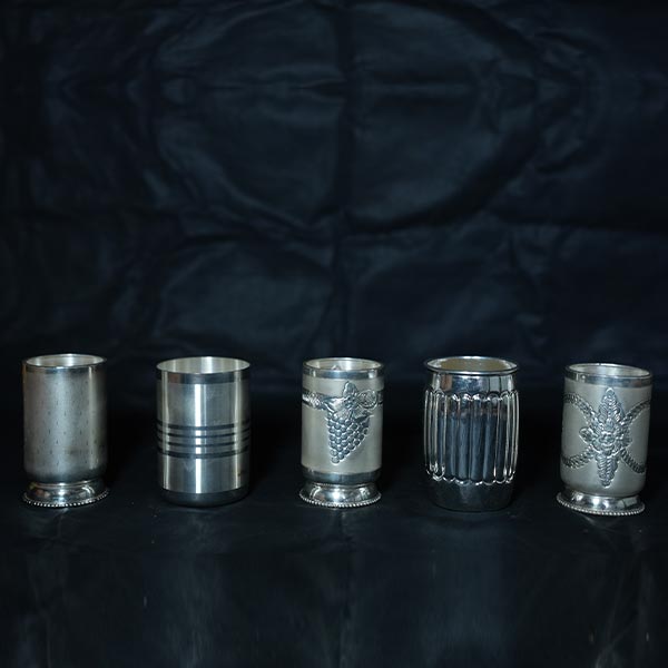 German Silver Glasses