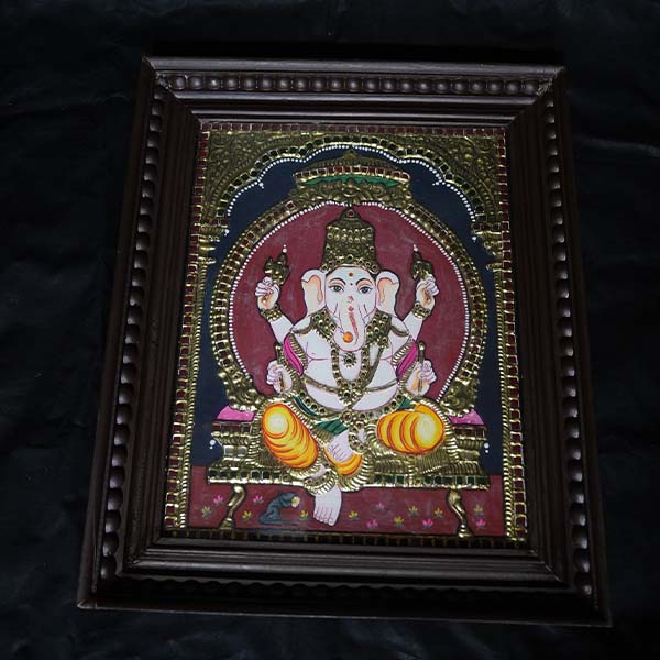 Tanjore Photo Frames