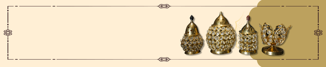 Brass Diyas