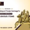 Elevate Your Worship with Sri Mayuri Pooja Samagri’s Renowned Collection of Religious Items